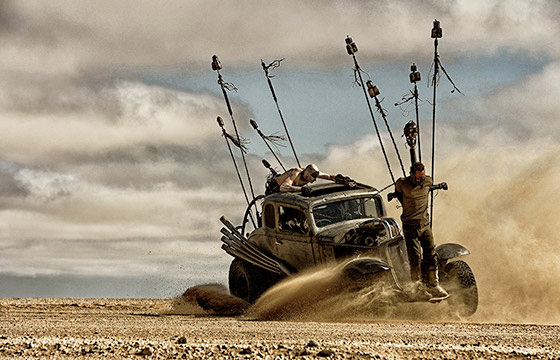Mad Max: Fury Road