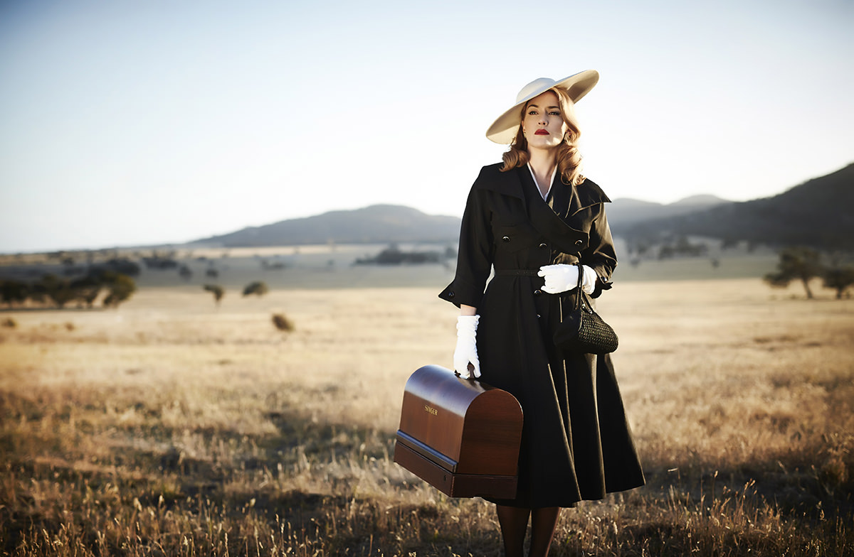 Kate Winslet in The Dressmaker. Supplied by The Dressmaker.
