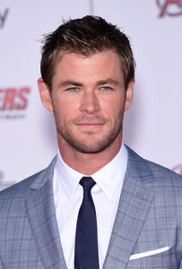 Chris Hemsworth
