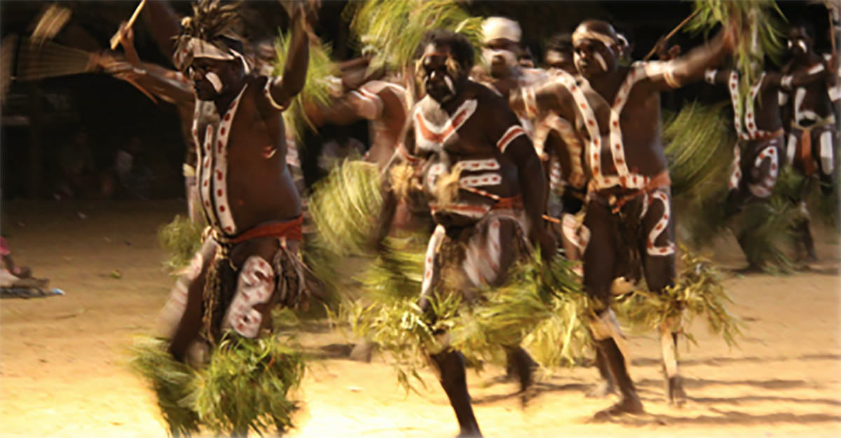 Desert Dingo songline. Supplied by Screen Australia.