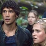 Bob Morley & Eliza Taylor
