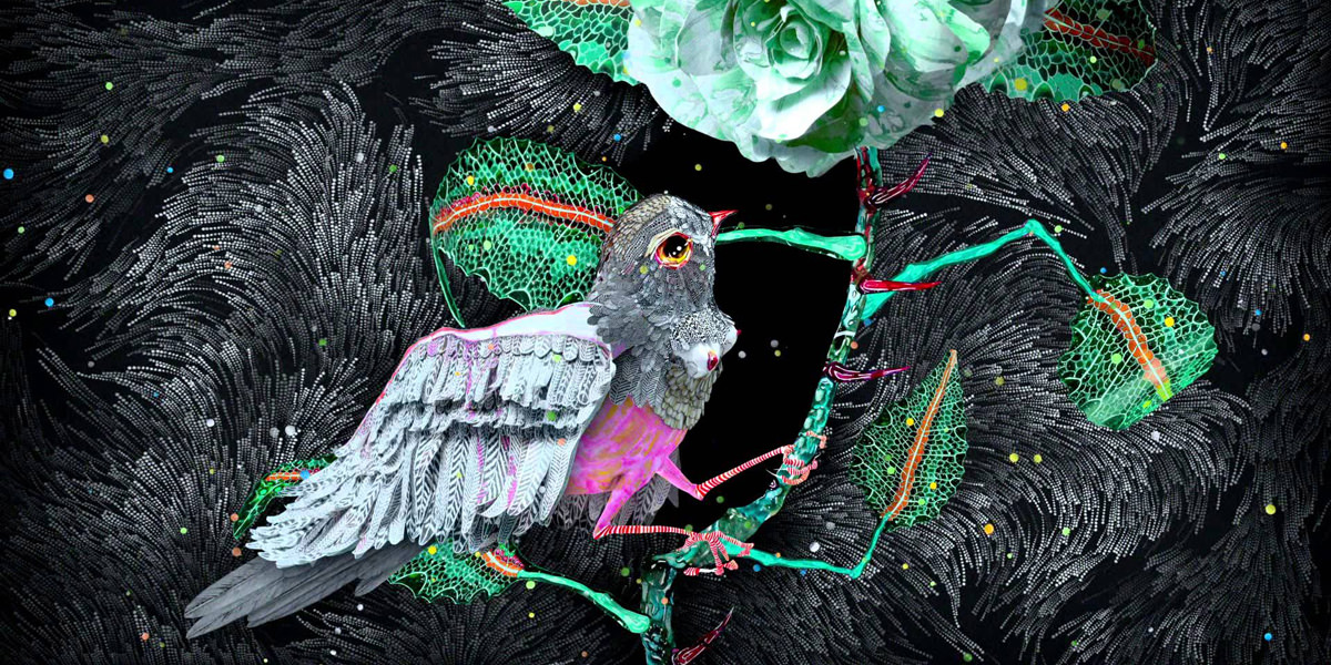 Oscar Wilde's The Nightingale and The Rose.