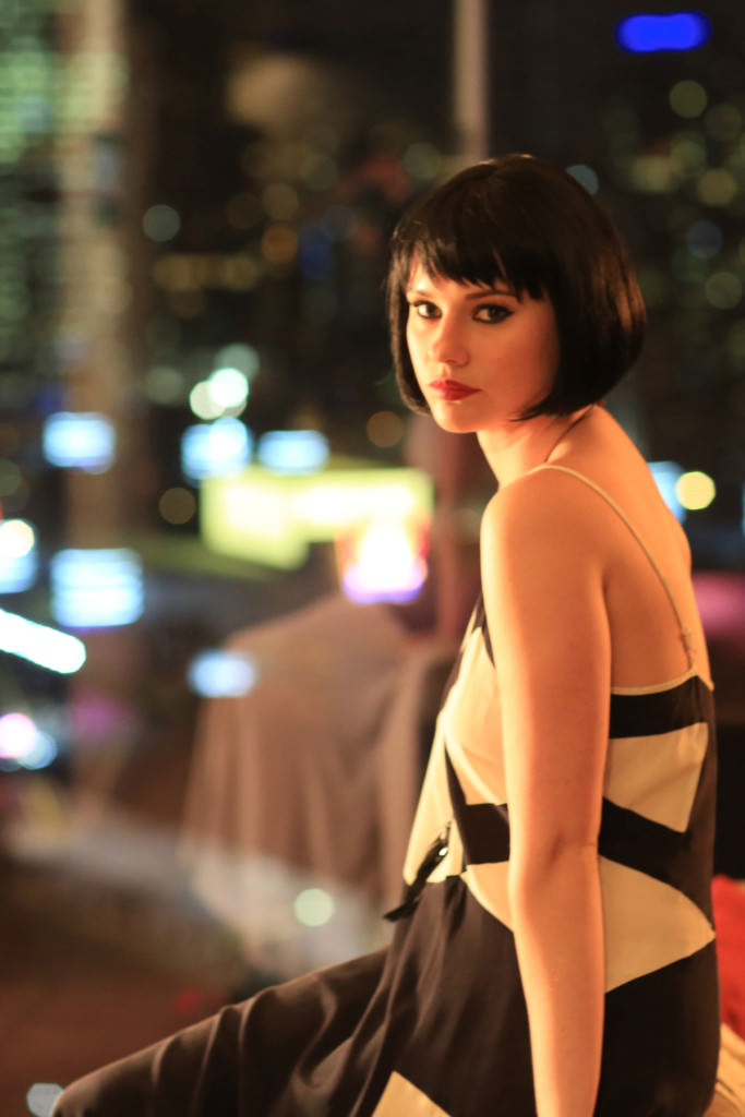 Lily Sullivan is Sarah in Sucker.