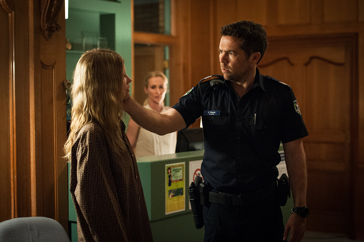 Patrick Brammall in Glitch. Supplied by Screen Australia.