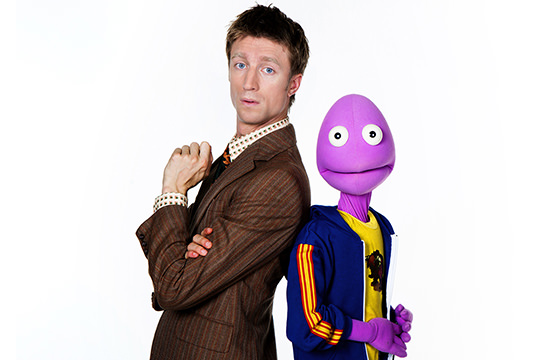 Sammy J and Randy feature image