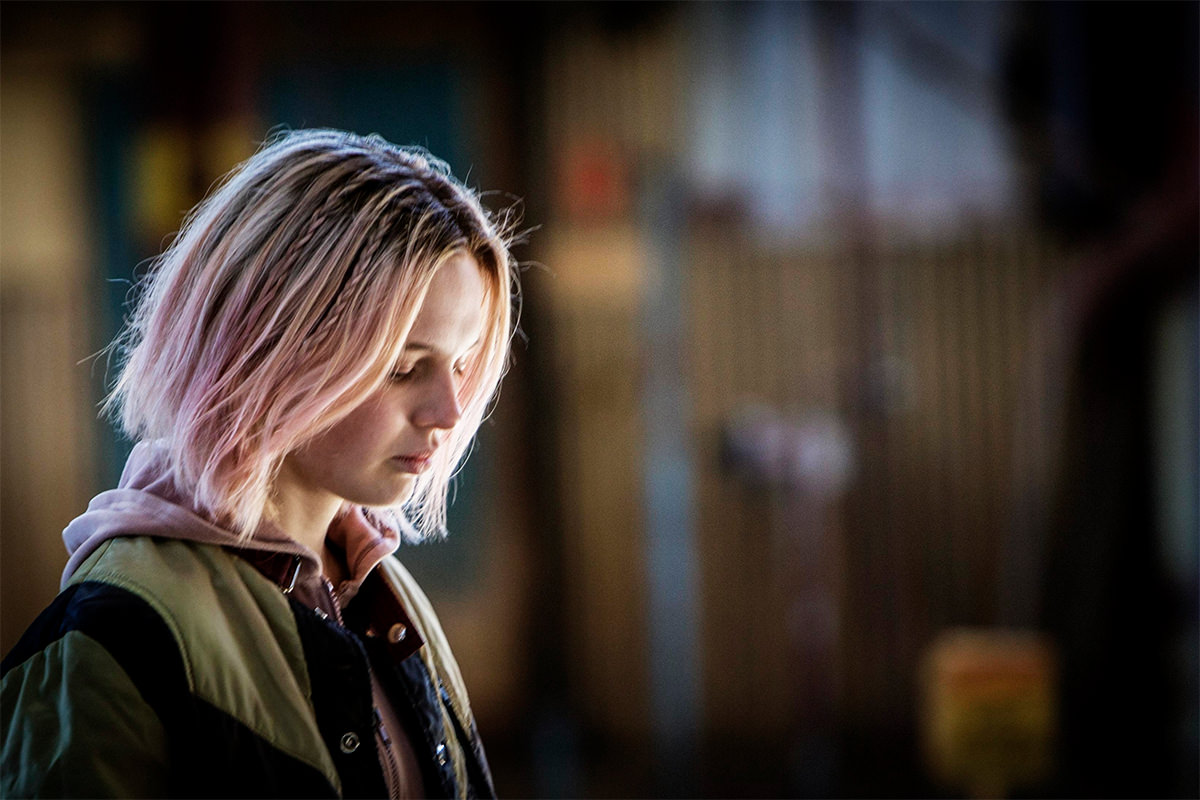 Odessa Young stars in The Daughter.