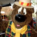 Humphrey B. Bear.