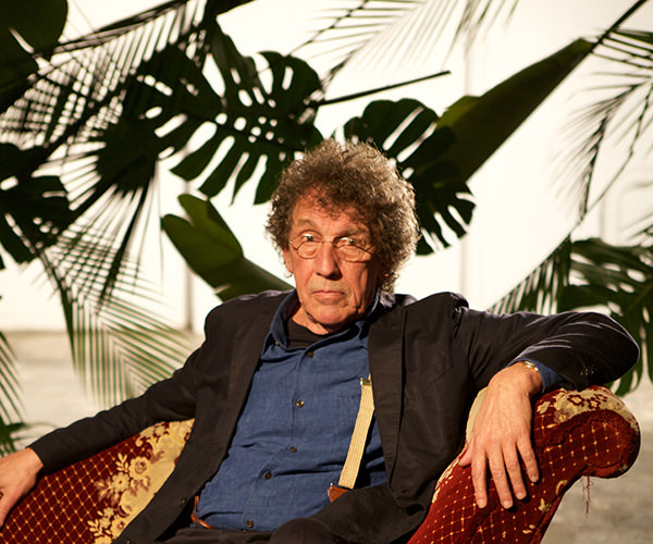 Bruce Goold. Photo courtesy Garfield Darlington.