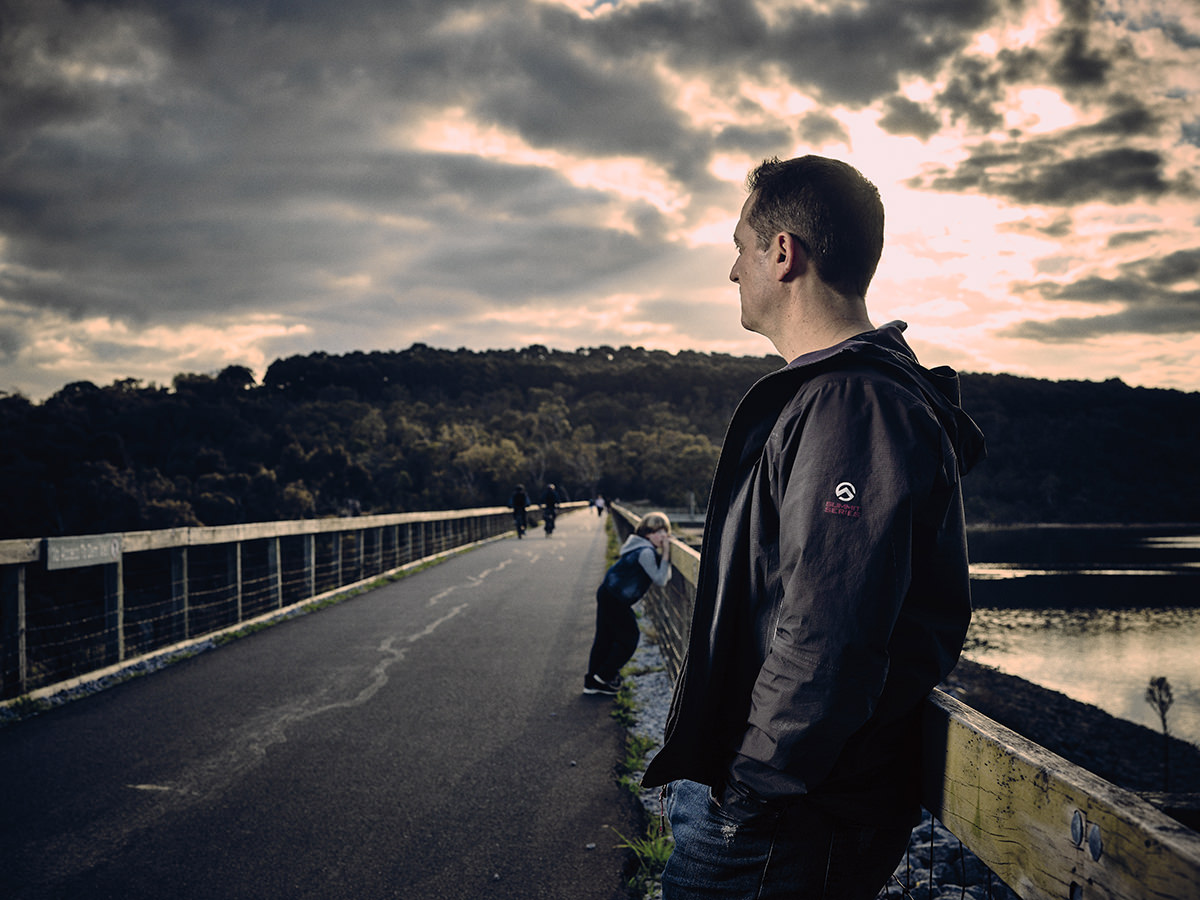 Call Me Dad. Photo by Ben King.