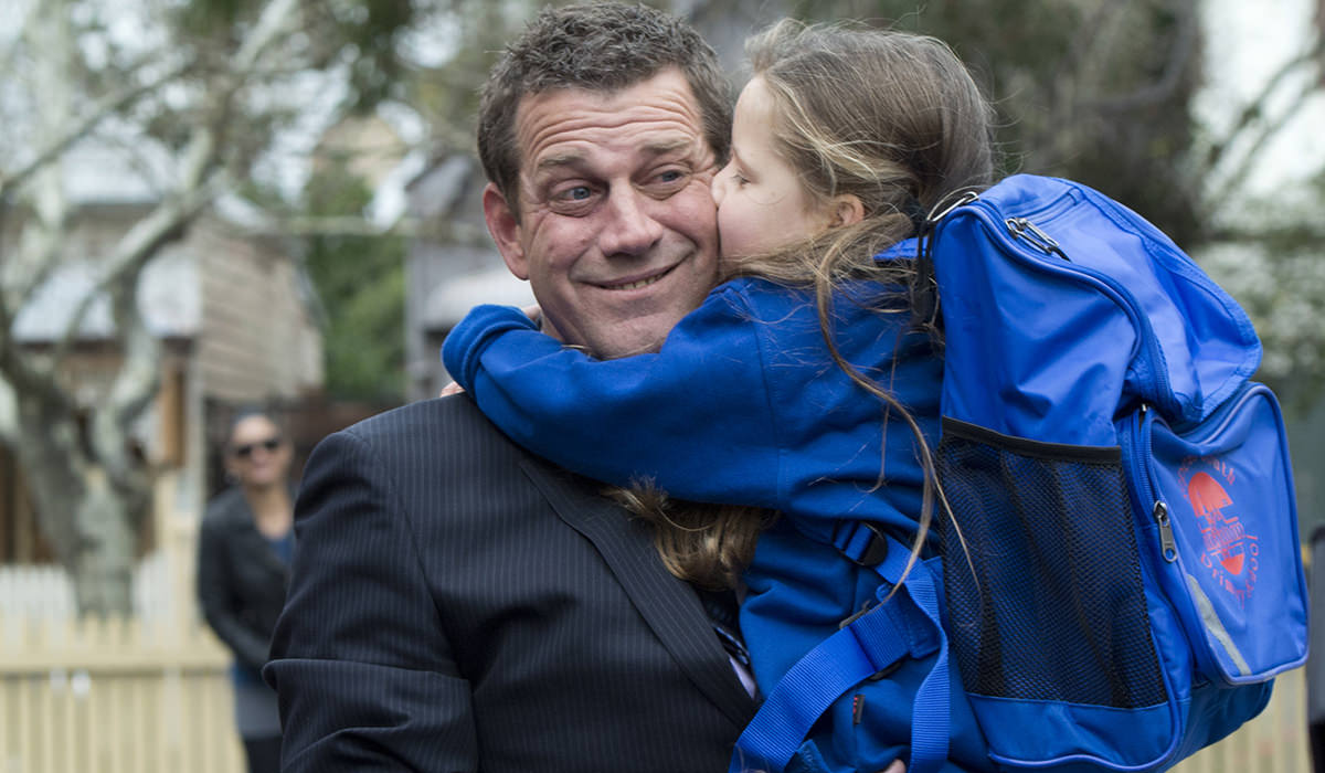 House Husbands. Supplied by Screen Australia.
