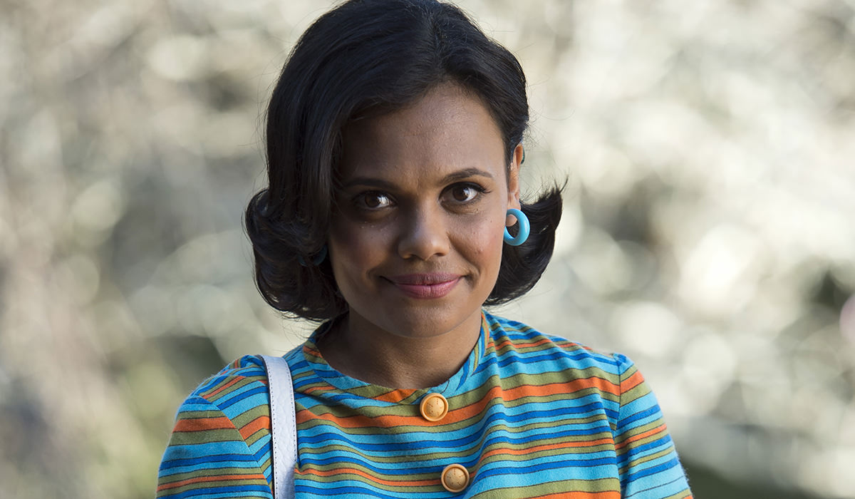 Miranda Tapsell stars in Love Child. Supplied by Screen Australia.
