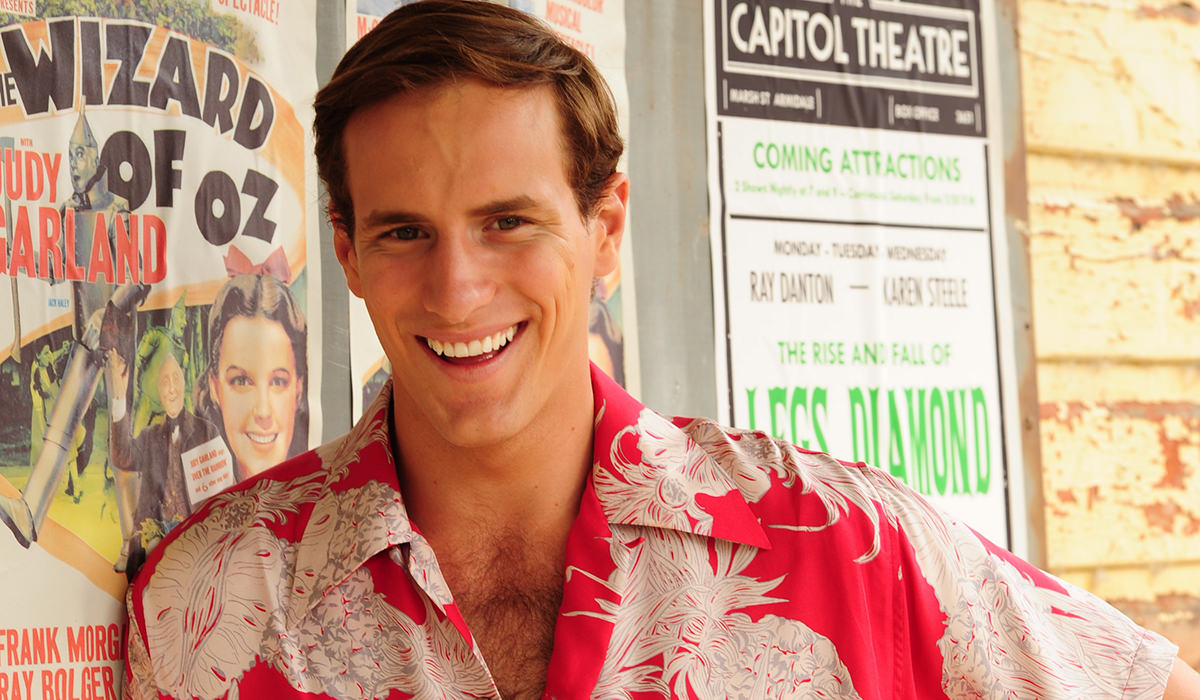 Peter Allen: Not The Boy Next Door. Supplied by Screen Australia.