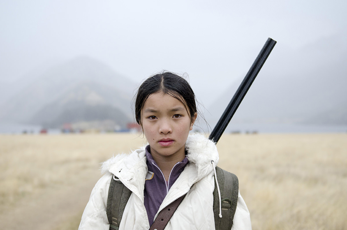 Top of the Lake. Supplied by Screen Australia