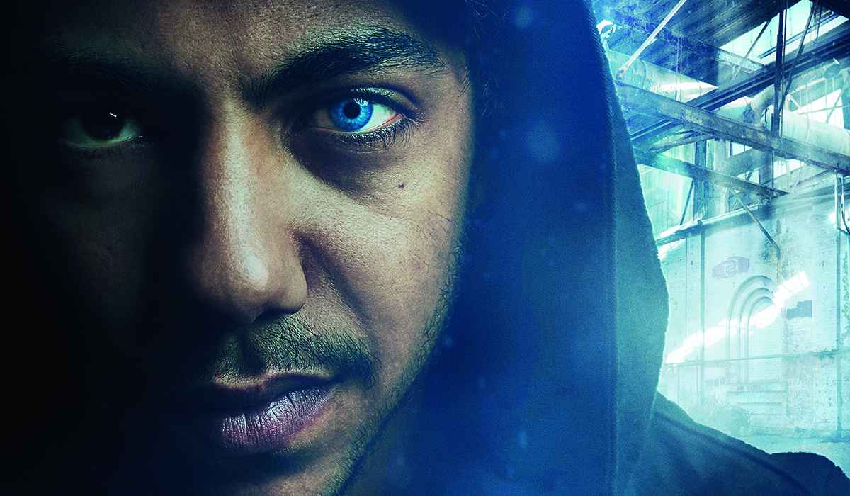 Cleverman