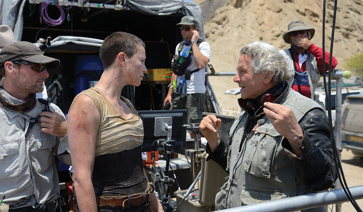 Mad Max: Fury Road