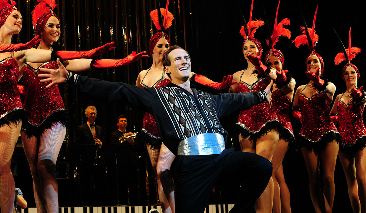 Peter Allen: Not the Boy Next Door