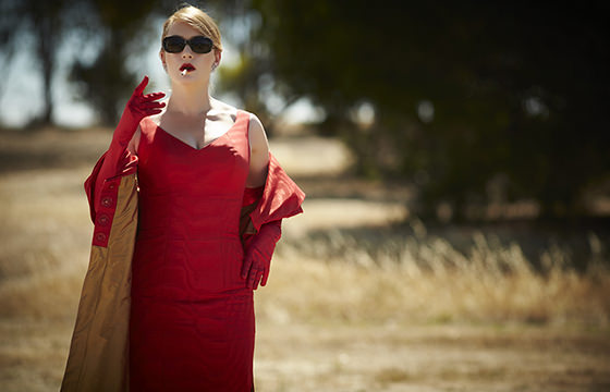 The Dressmaker.